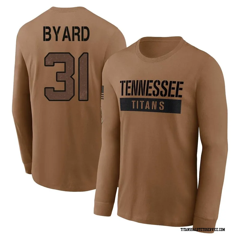 Tennessee Titans Kevin Byard Vintage Shirt, hoodie, sweater, long