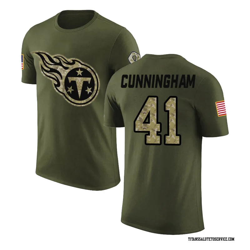 tennessee titans salute to service moletom com capuz