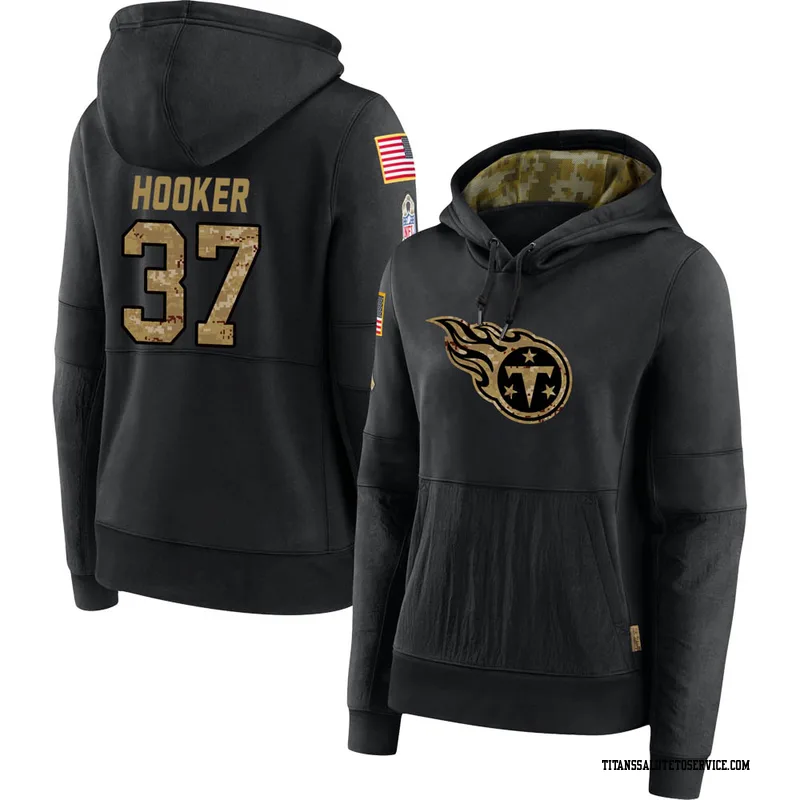 salute to service titans hoodie