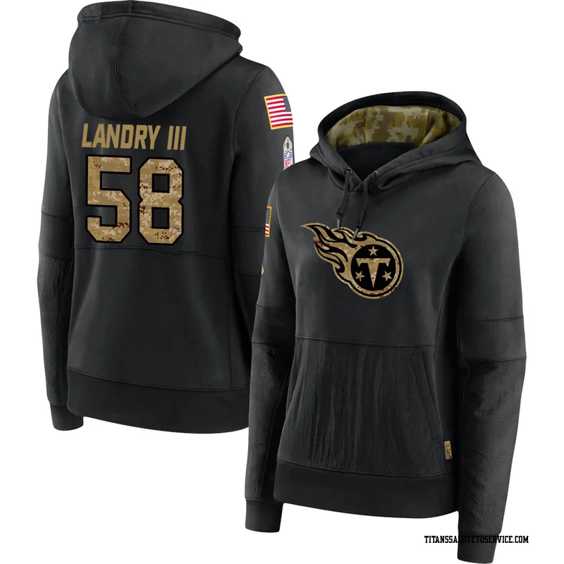 Antigua Tennessee Titans Women's Black Victory Crew Sweatshirt, Black, 65% Cotton / 35% POLYESTER, Size S, Rally House