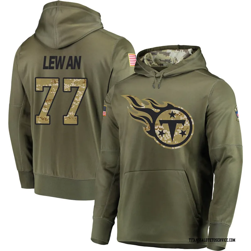 Taylor Lewan 2020 Salute To Service Performance T-Shirt - Black -  Tshirtsedge